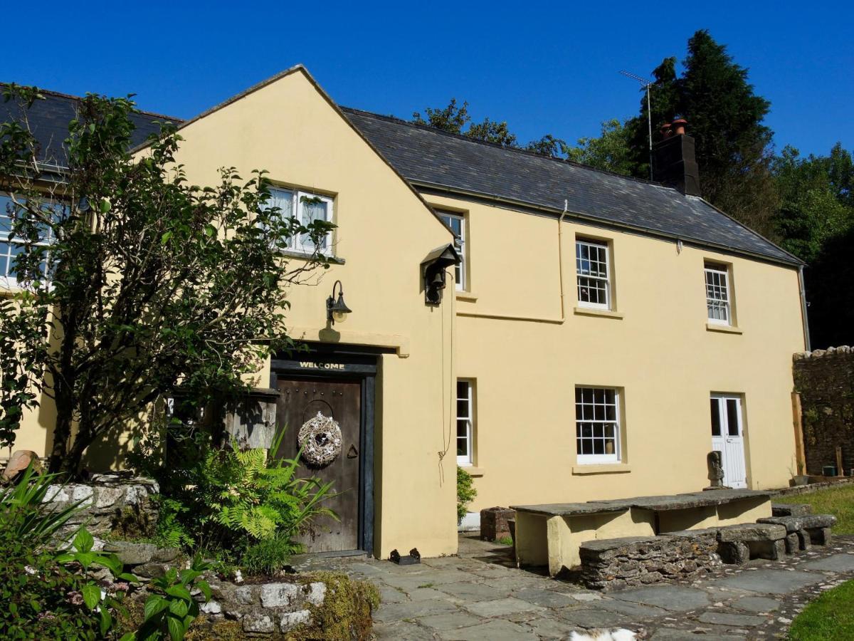 Holwell Holistic Retreat Acomodação com café da manhã Barnstaple Exterior foto