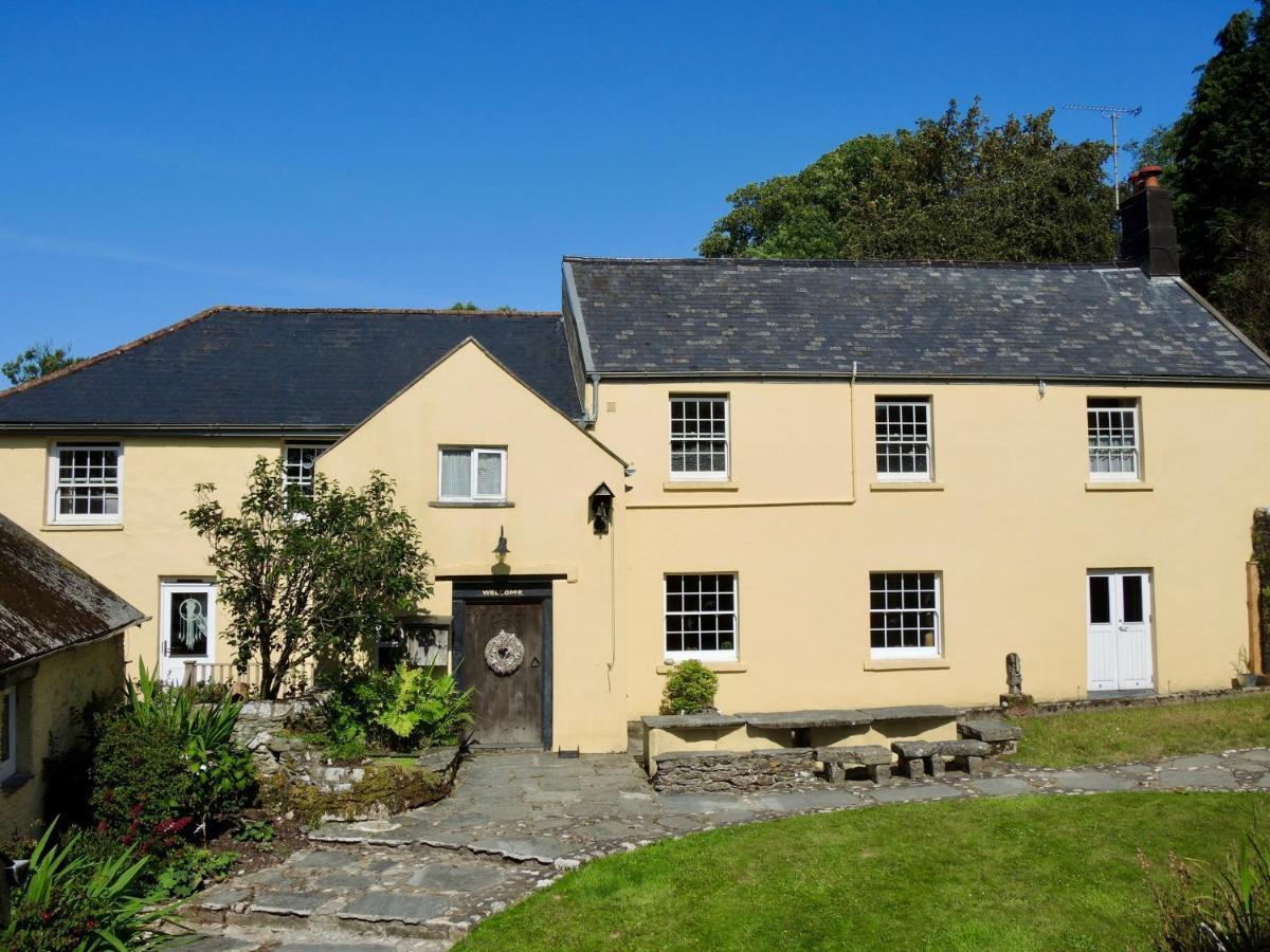 Holwell Holistic Retreat Acomodação com café da manhã Barnstaple Exterior foto