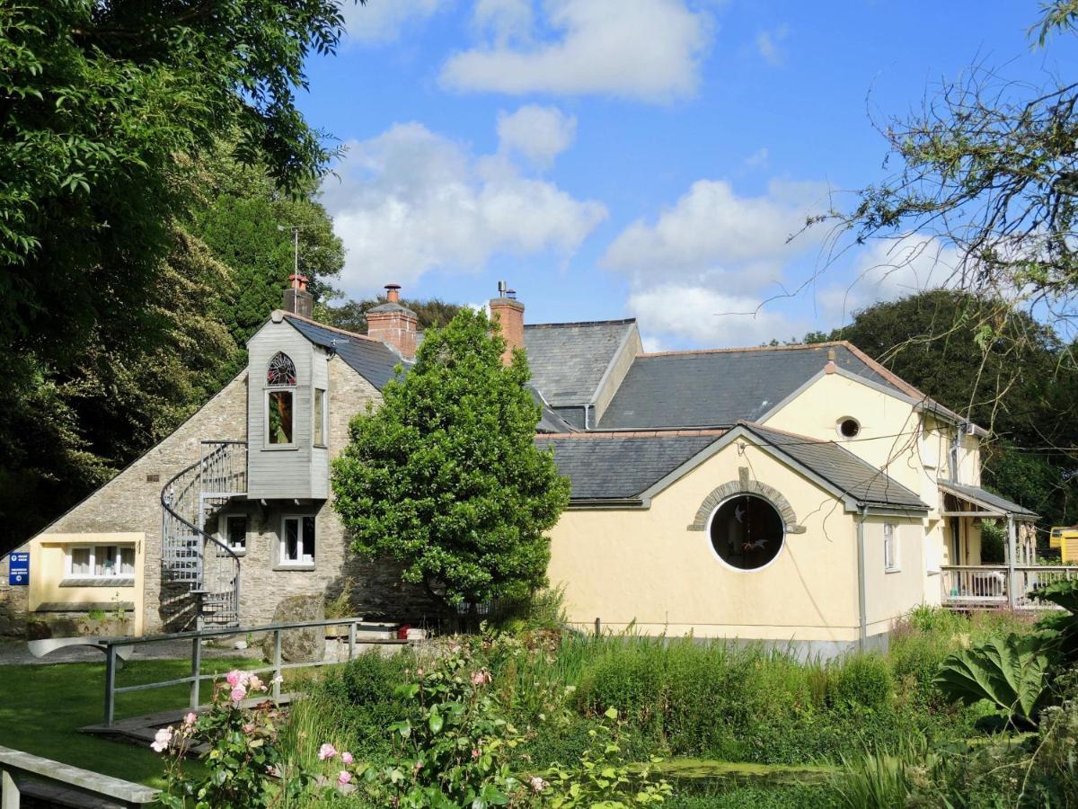 Holwell Holistic Retreat Acomodação com café da manhã Barnstaple Exterior foto