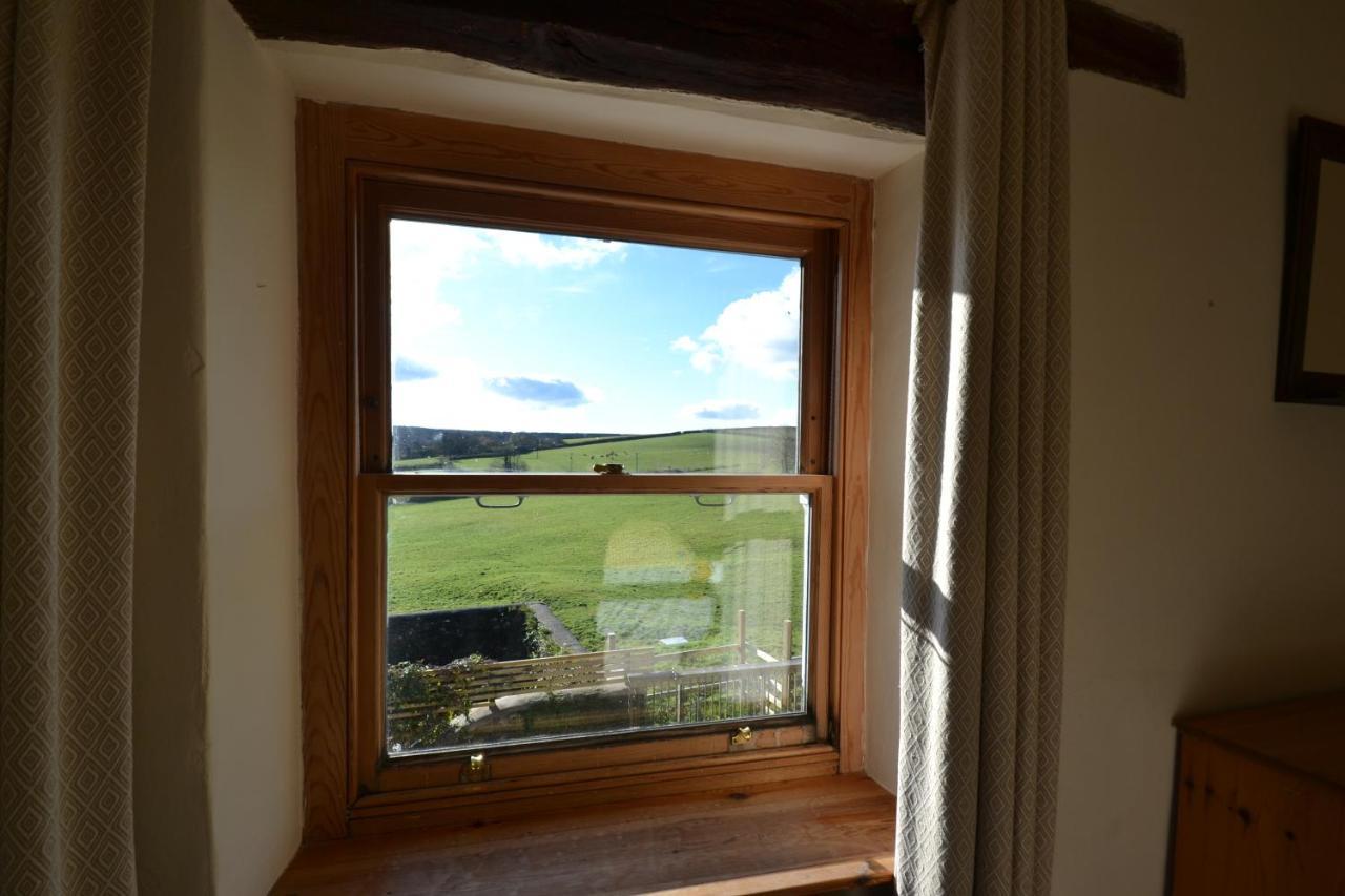 Holwell Holistic Retreat Acomodação com café da manhã Barnstaple Quarto foto