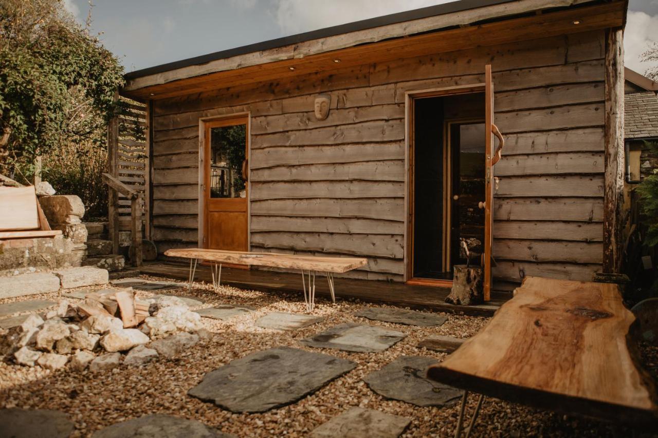Holwell Holistic Retreat Acomodação com café da manhã Barnstaple Exterior foto