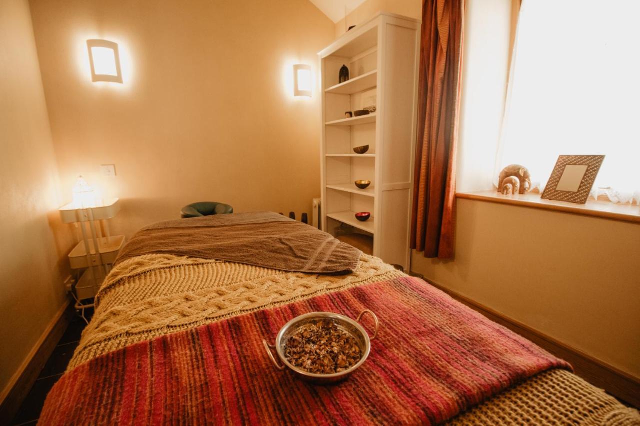 Holwell Holistic Retreat Acomodação com café da manhã Barnstaple Exterior foto