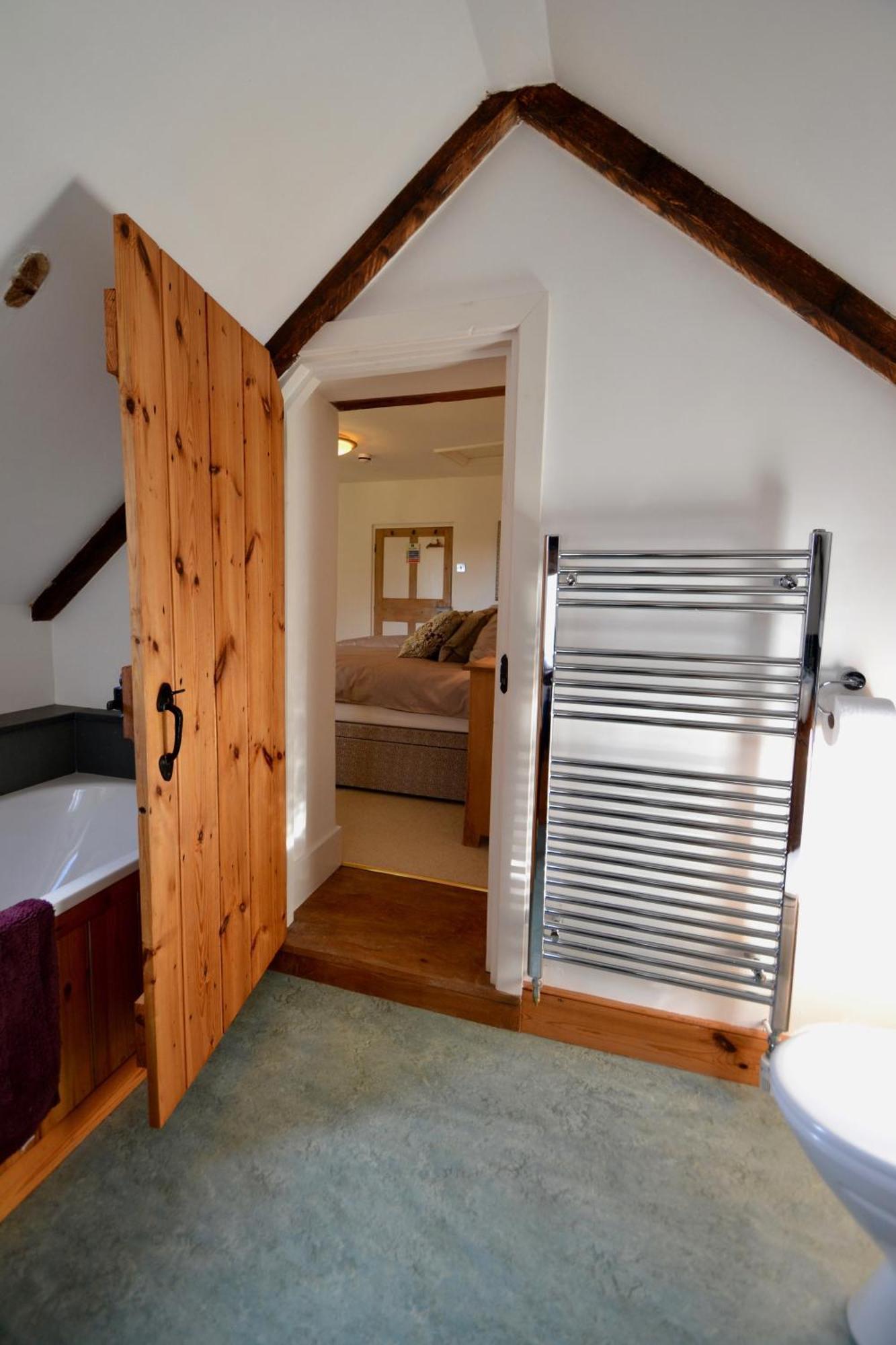 Holwell Holistic Retreat Acomodação com café da manhã Barnstaple Quarto foto