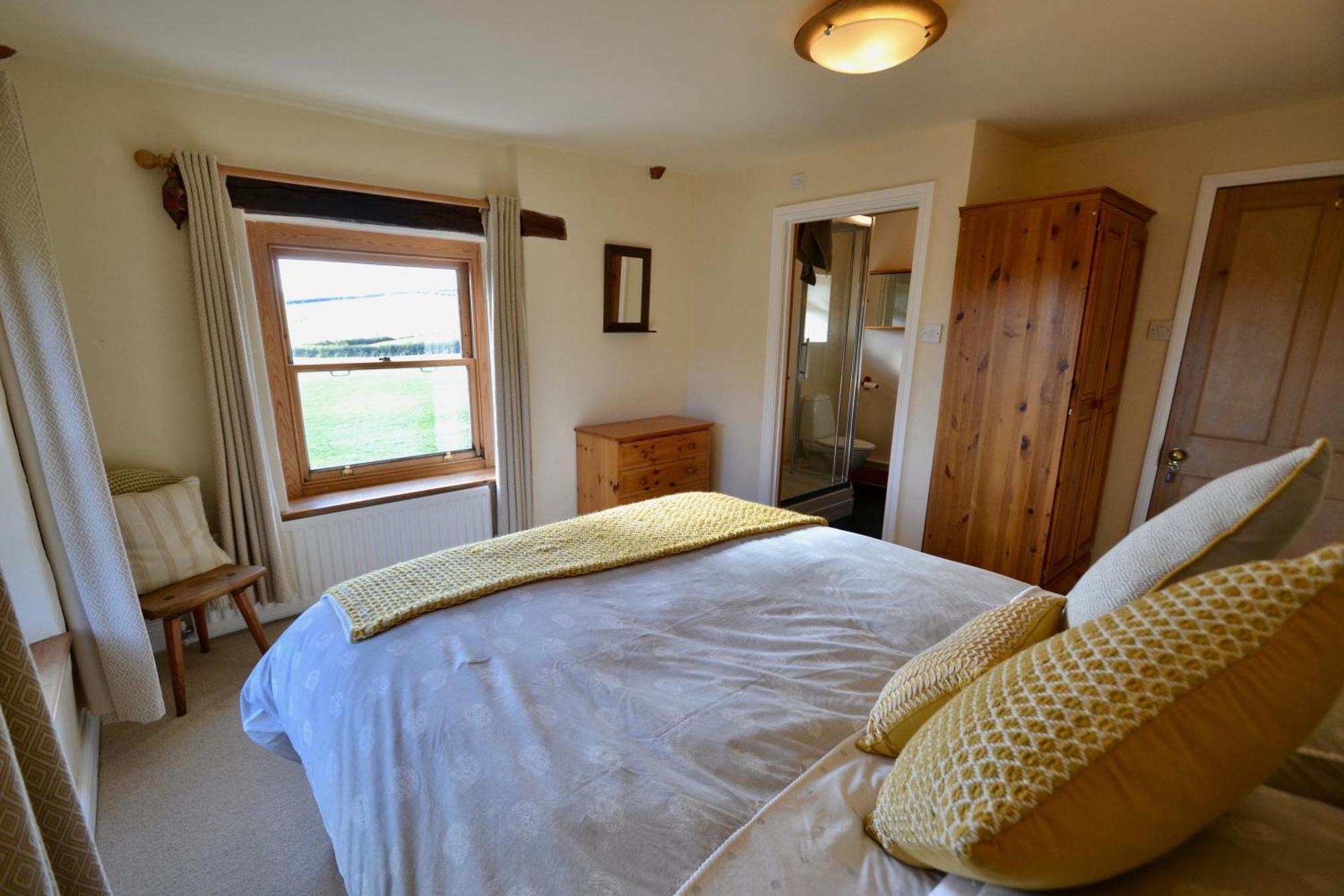 Holwell Holistic Retreat Acomodação com café da manhã Barnstaple Quarto foto
