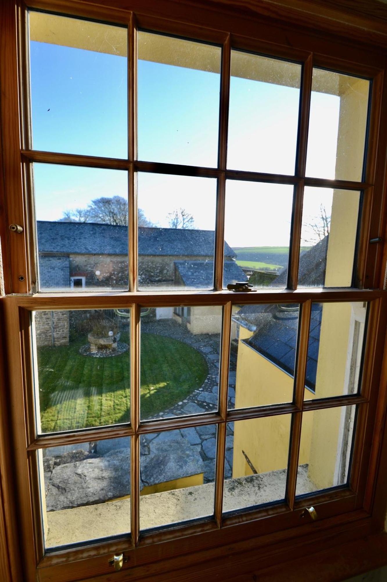 Holwell Holistic Retreat Acomodação com café da manhã Barnstaple Quarto foto