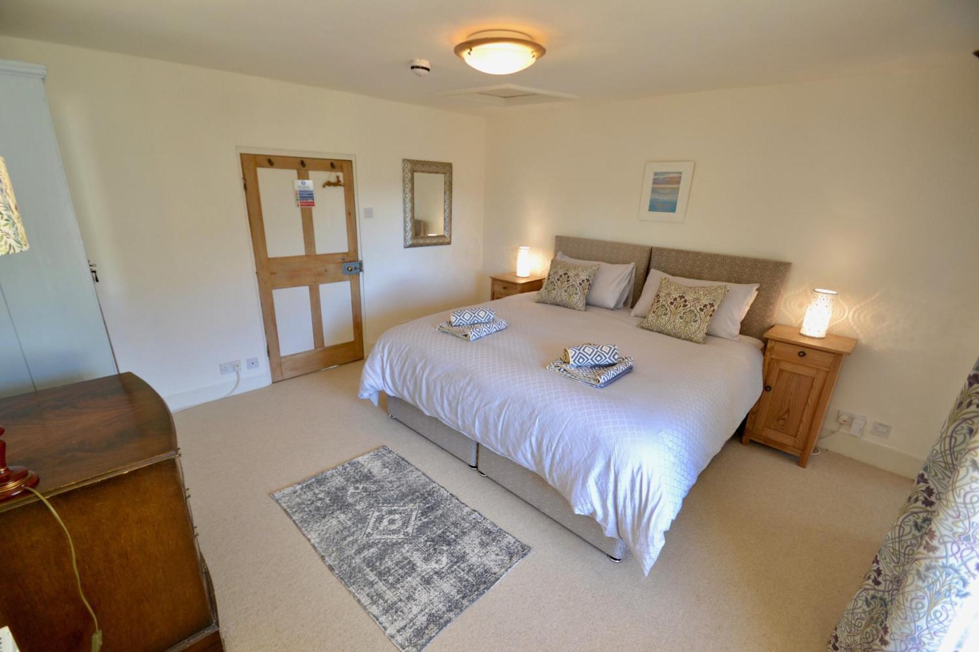 Holwell Holistic Retreat Acomodação com café da manhã Barnstaple Quarto foto