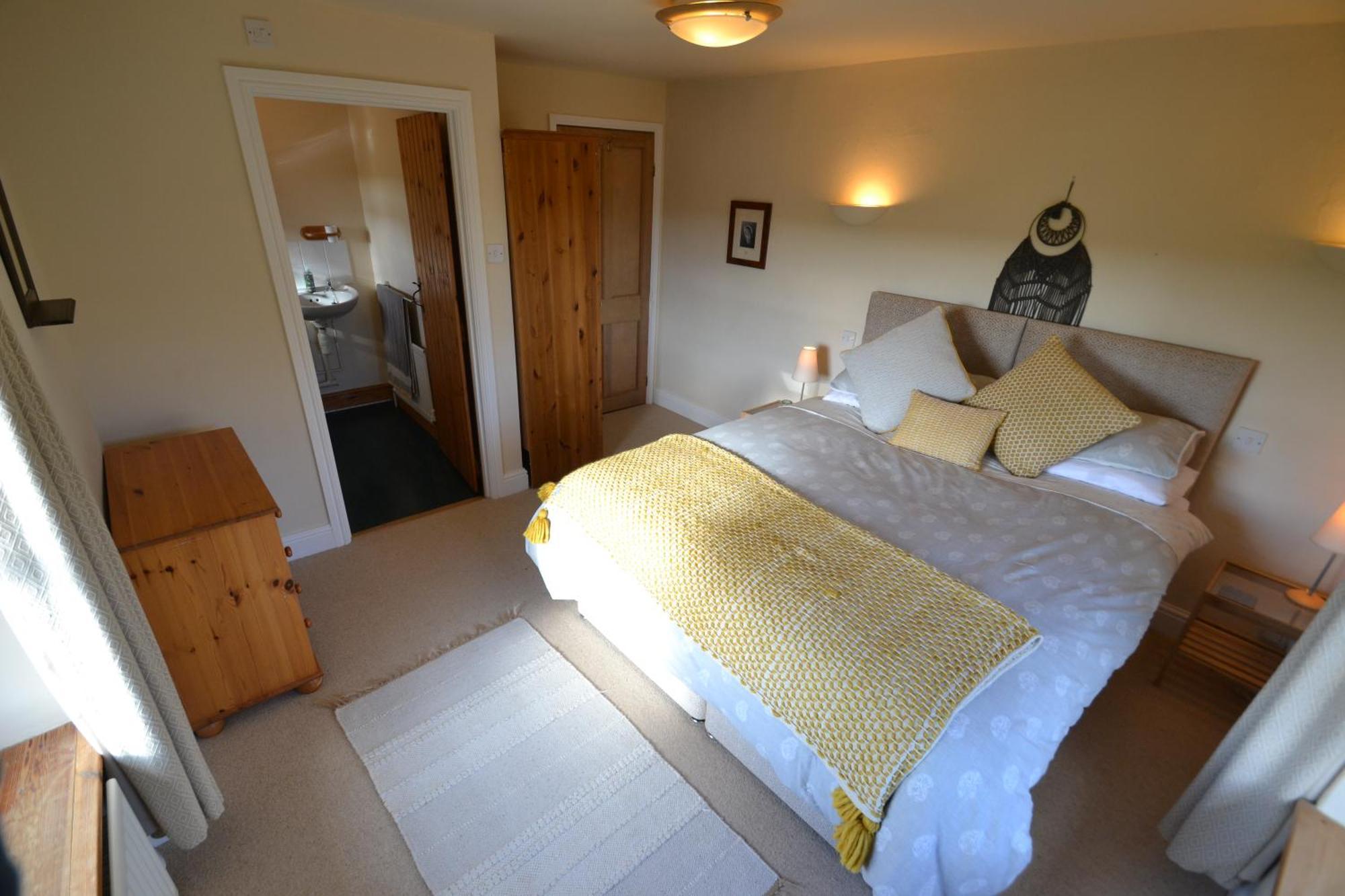 Holwell Holistic Retreat Acomodação com café da manhã Barnstaple Quarto foto