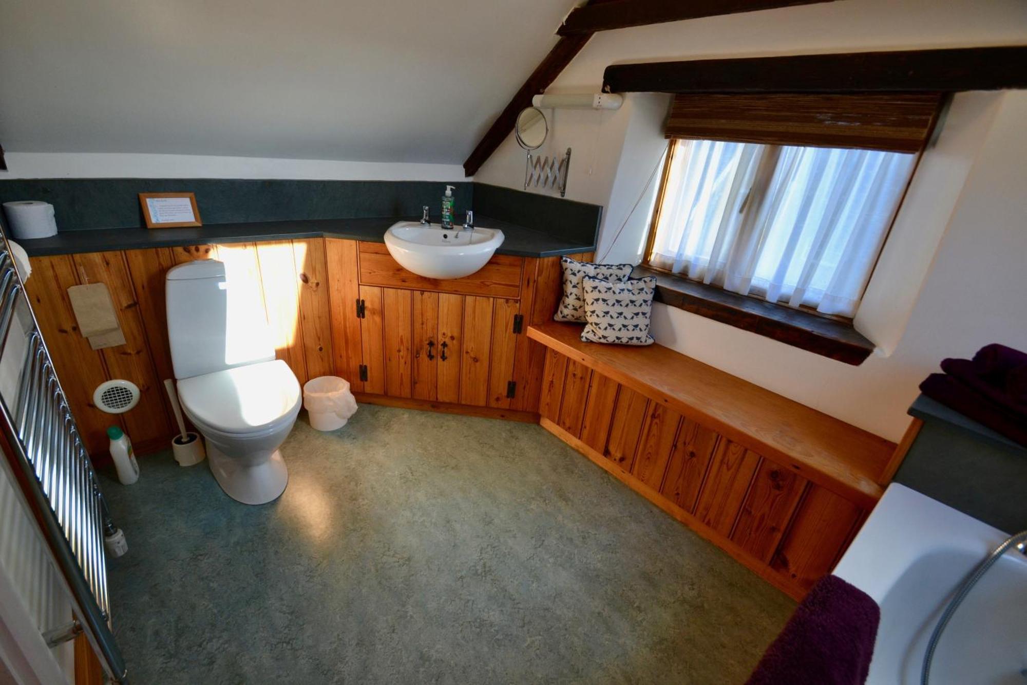 Holwell Holistic Retreat Acomodação com café da manhã Barnstaple Quarto foto