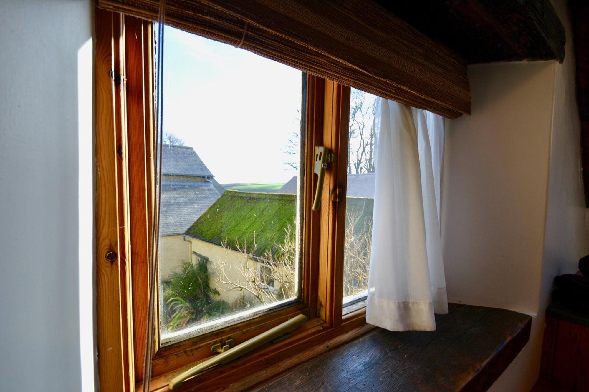 Holwell Holistic Retreat Acomodação com café da manhã Barnstaple Quarto foto