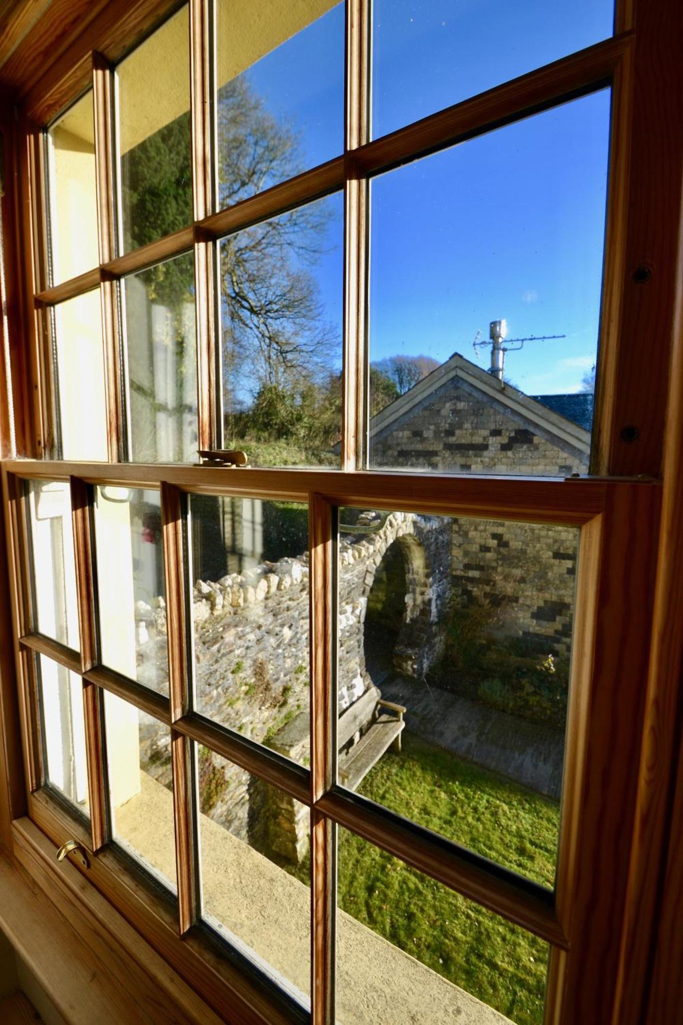 Holwell Holistic Retreat Acomodação com café da manhã Barnstaple Quarto foto